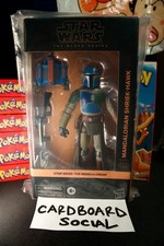 Star Wars The Black Series Mandalorian Shriek Hawk Action FigureStar Wars The Bl