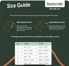 Baskerville Ultra Dog Muzzle Size 1/Small-New In Box — photo 4