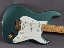 Fender Custom Shop Stratocaster 1959 LTD JRN Sherwood Green Metallic
