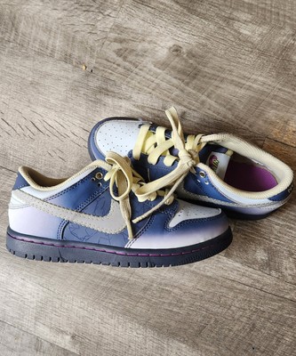 Nike Dunk Low Halloween I Am Fearless FQ8355-491 PS Size 1 Youth 