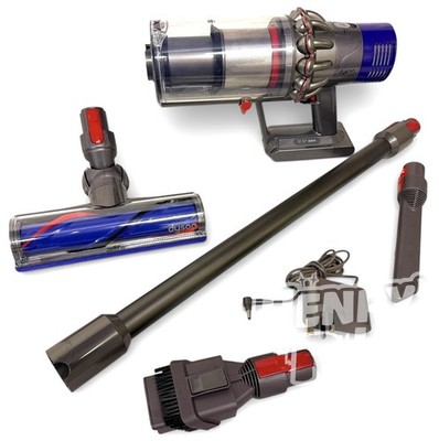 Dyson V10 Absolute Akku-Stiel-Handstaubsauger | Gereinigt & Gewartet