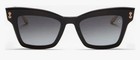 Akoni Innes Black and Gold Cateye Frames for Women Size Medium — photo 2