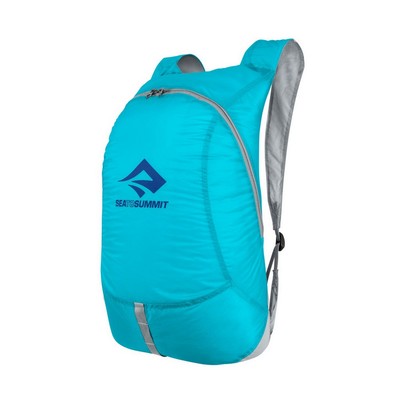 Sea to Summit Ultra-Sil Day Pack / 20L / Blue Atoll - Packable Lightweight Ru...