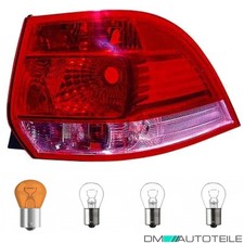 Depo / TYC Rückleuchte rechts passt für VW Golf V Variant VI (1K5/AJ5) ab 07-13