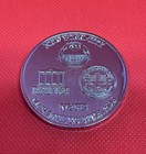 NYPD Police Commissioner William J. Bratton 2018 MCCA Police Research Forum Coin — photo 4