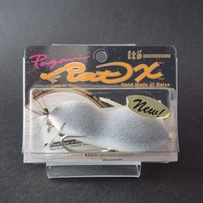Megabass RAT X FF GRAY 2008 Far Finish Limited UNUSED Damaged Package
