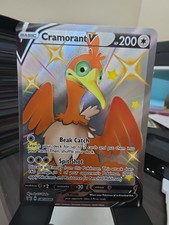 Cramorant V - Promo SWSH: Sword & Shield Promo Cards SWSH086 NM
