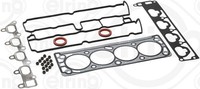 Elring 124.161 Dichtungssatz, Zylinderkopf FüR Opel Saab 124161