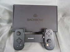 Pre-Owned Black Backbone Phone Controller, Plays Xbox, PlayStation, PC,  & Apps
