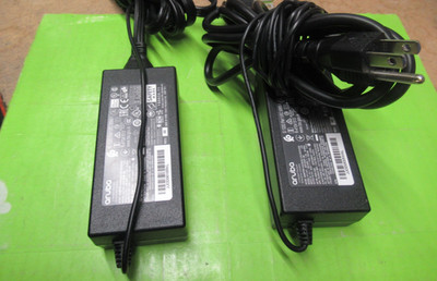 Lot of 2  Aruba ADP-50GR BD 48V AC/DC Power Supply Adapter 50W Charger