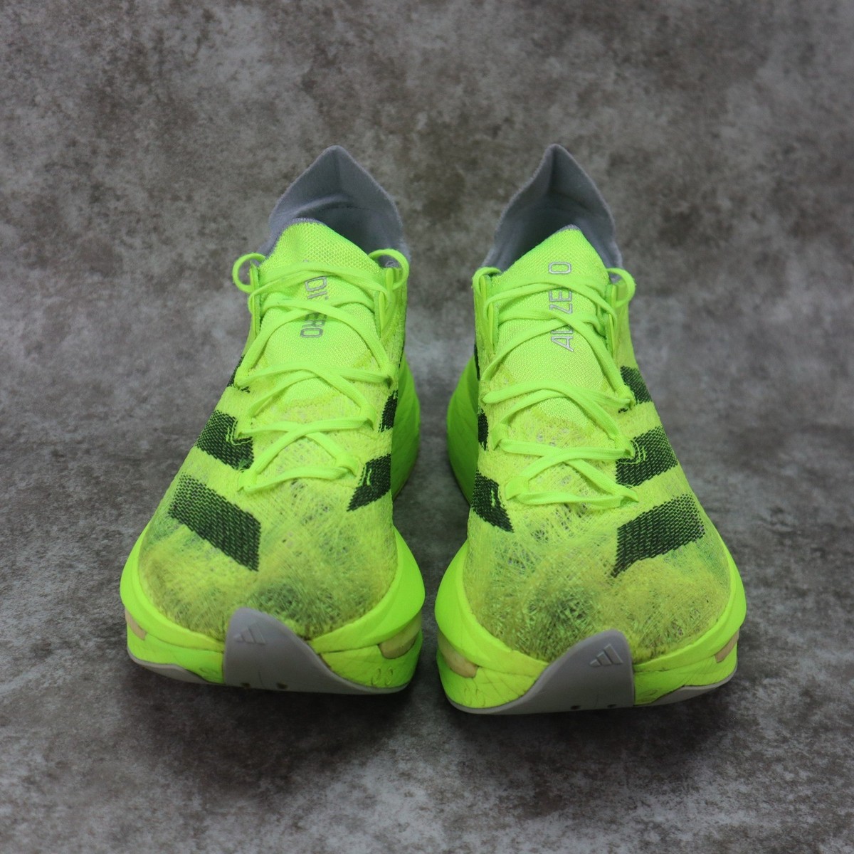 イメン プロモ INOV8 F-Lite Max Men's Light Grey/Lime/Black – Holabird Sports