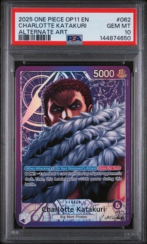 Charlotte Katakuri (Alt Art)