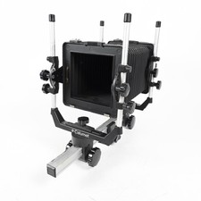 Calumet 45N 4x5 Monorail Large Format Camera 196