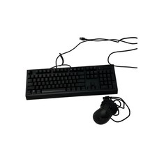 Razer Heroic Bundle Gaming Keyboard Mouse Set V3: BlackWidow Green Switch