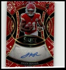 2025 Panini Absolute Jalen Royals Base (RAW)