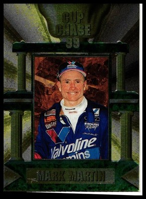 1999 Press Pass #CC 14 Mark Martin Cup Chase