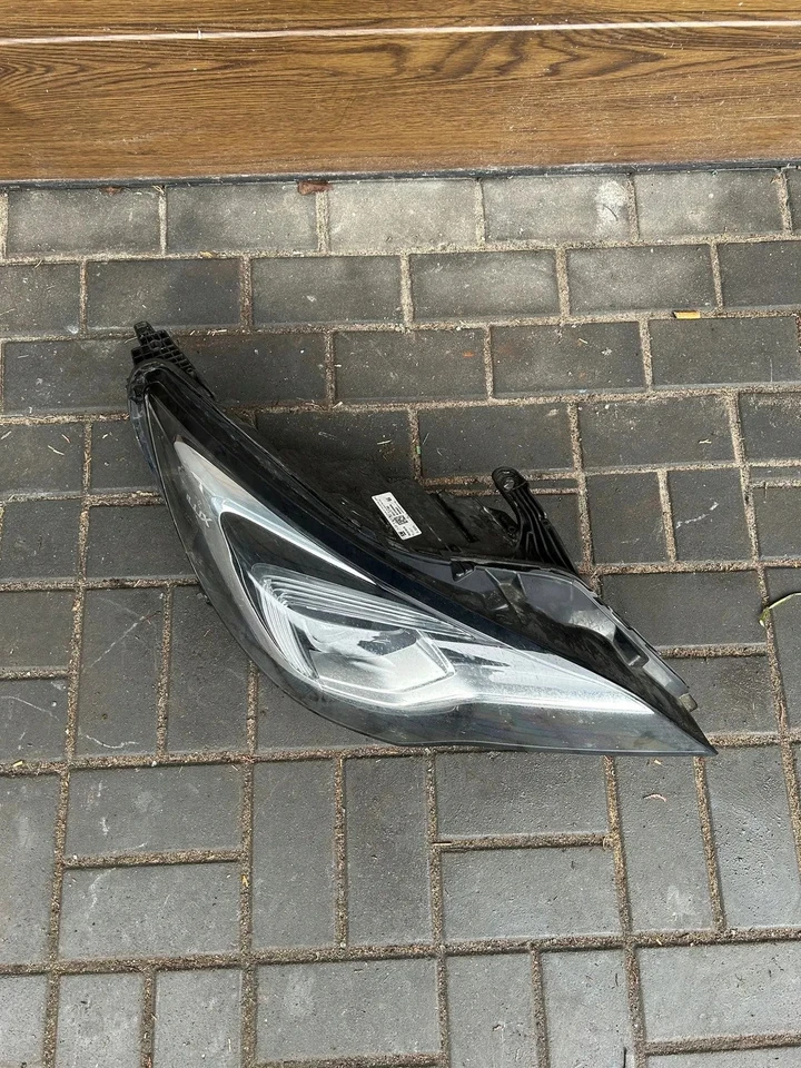 Frontscheinwerfer Opel Astra K 39055746 Full LED Rechts Scheinwerfer Headlight - Bild 3 von 4