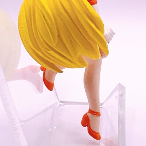 Sailor Venus Sailor Moon Cup no Fuchico Mini Figura Cápsula Juguete Bandai Japón - Imagen 12 de 18