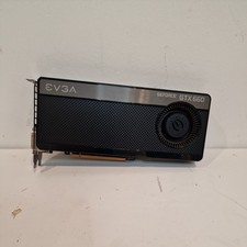 NVIDIA EVGA -Geforce GTX 660 Grafikkarte