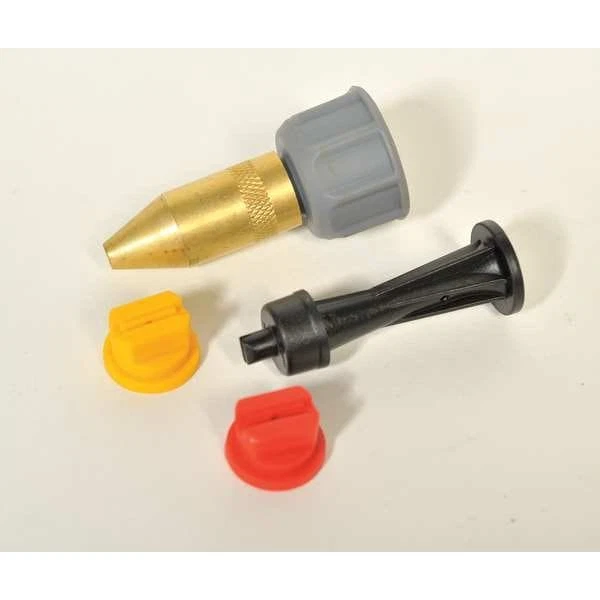 Pulverizador de mochila Field King 190348 4 galones, polietileno, manguera de 50 pulgadas L, 150 psi, ventilador/ Foto 3 de 4