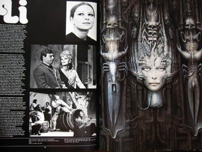H. R. Giger's Necronomicon H. R. Giger | eBay