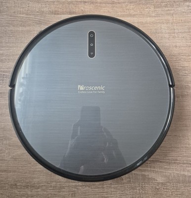 Proscenic 830T  Saug-/Wischroboter mit viel Zubehör, App&Alexa-Steuerung