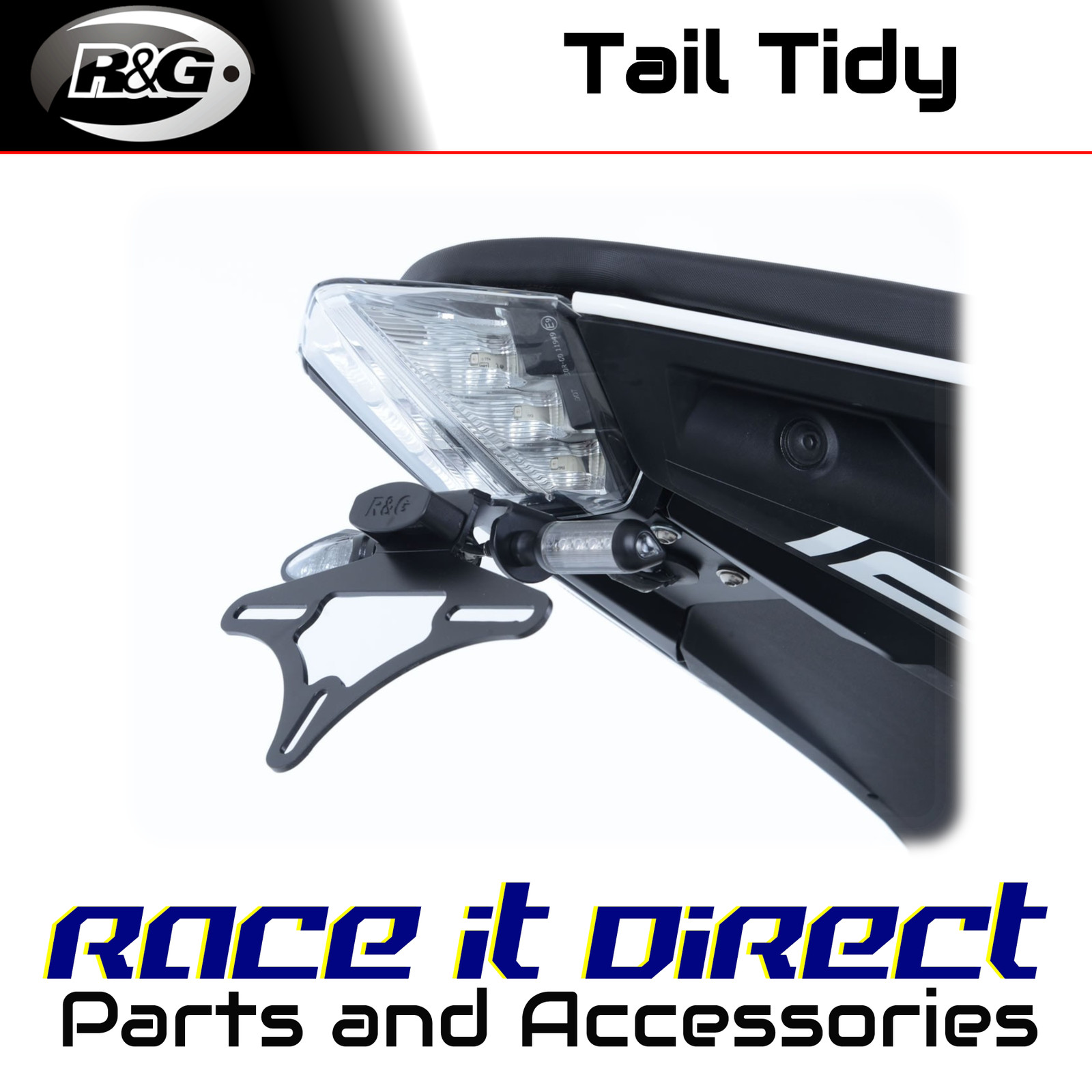 Tail Tidies for KTM 390 Duke 2017-2021 R&G