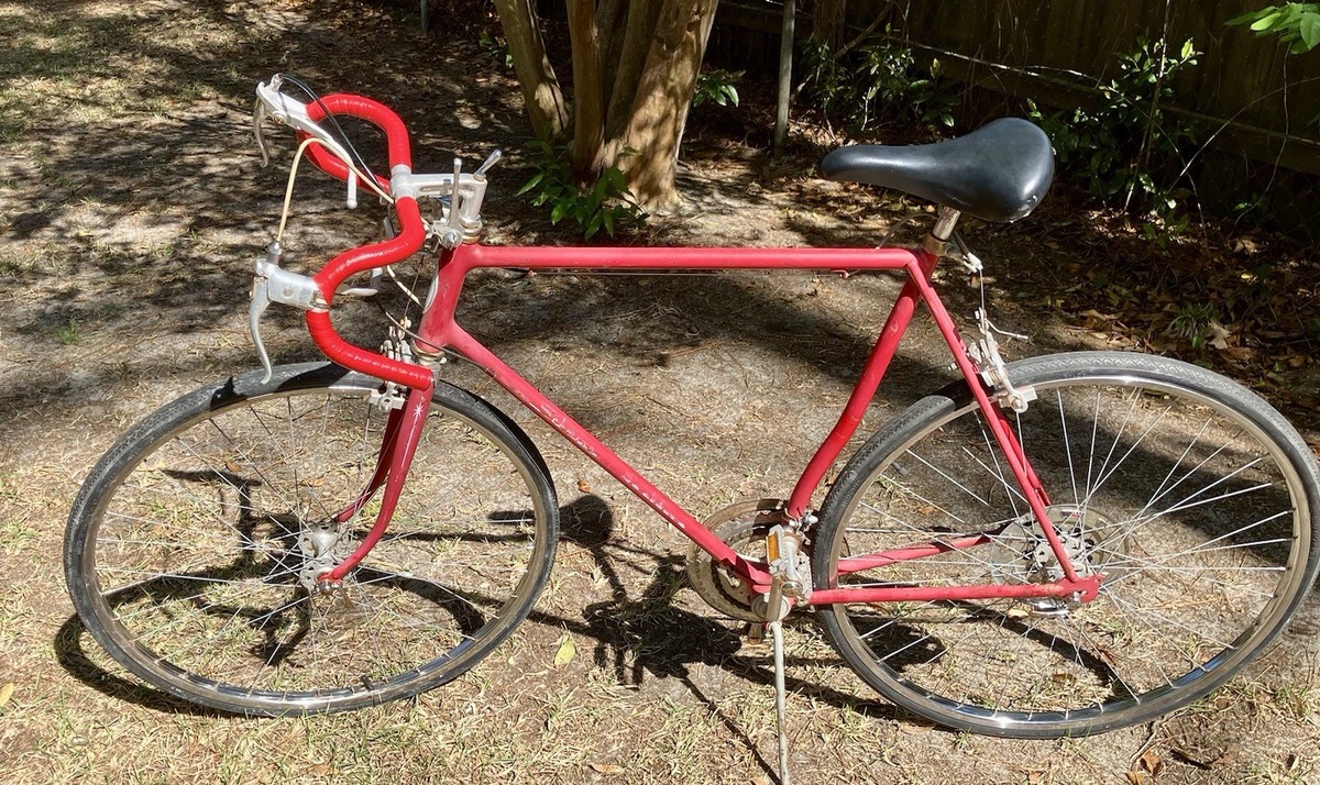 Vintage 1974 Schwinn Sprint 10 Speed 24 Inch Bicycle - Can Ship | eBay