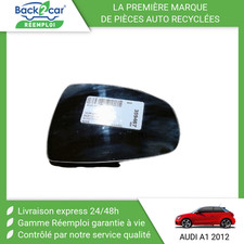 Glace de rétroviseur Audi A1