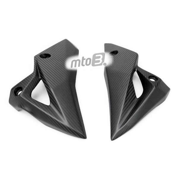 Carbon Bugspoiler FüR Kawasaki Z 800 2013-2016-image