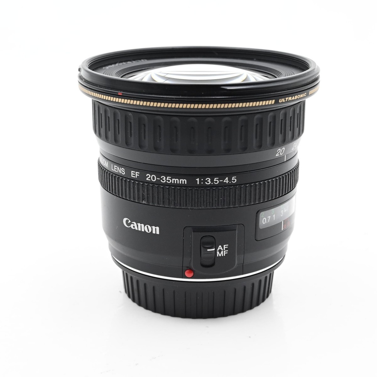 Canon EF 20-35mm f3.5-4.5 USM Lens #98h | eBay