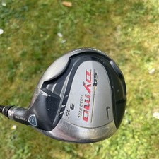 Nike SQ Dymo Quad Keel Regular graphite shaft 3 Wood original grip Bletchley