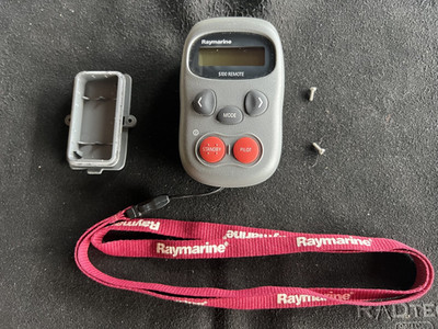 Raymarine S100 Autopilot Handheld (E12169)