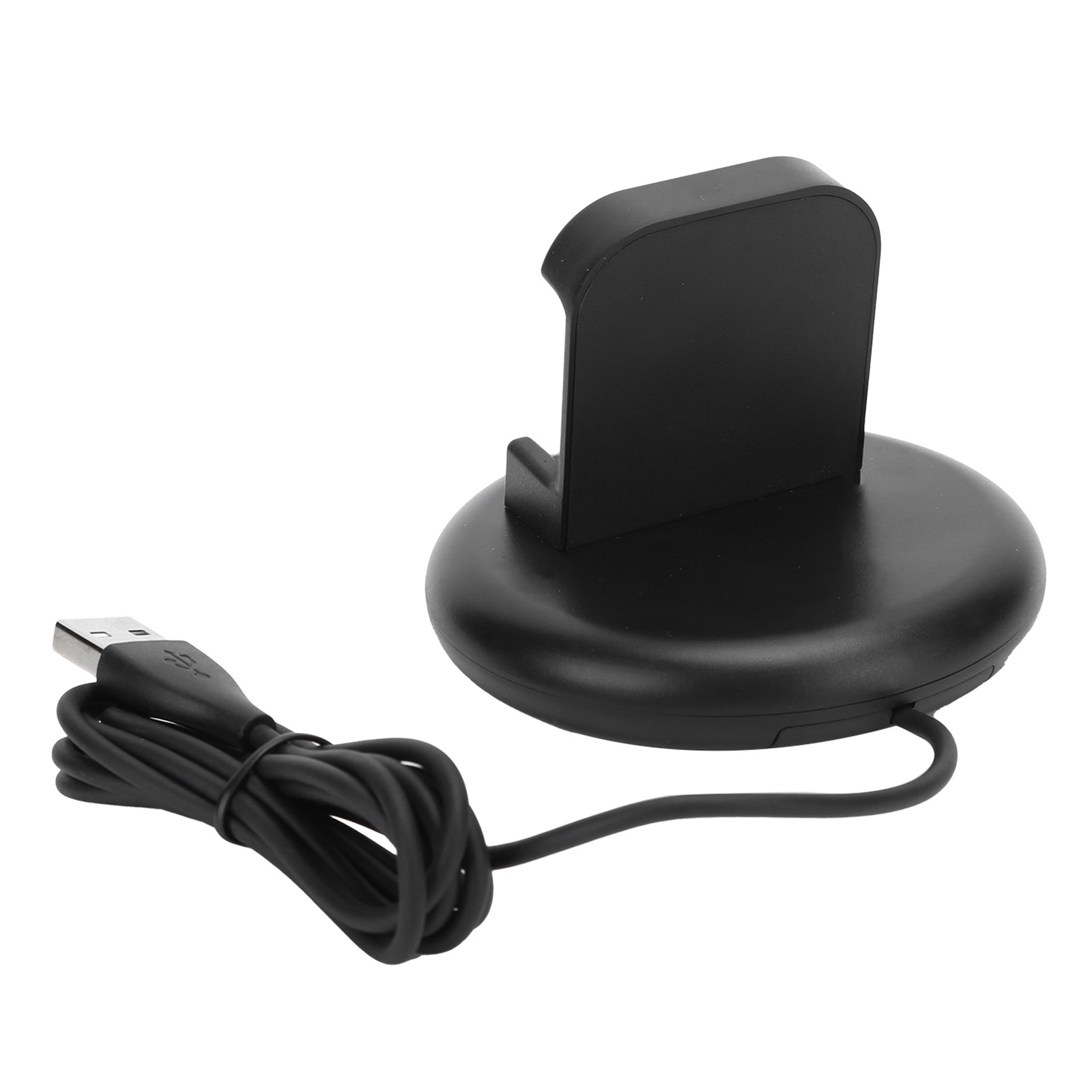 Mini Charging Dock For Versa3/Sense Smart Watch Portable Charger Base CT.
