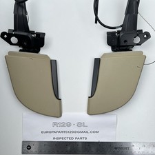 98-03 Mercedes W208 CLK320 Trunk Flap Convert...