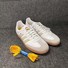 Zapatilla Adidas Samba Real Madrid Unisex Talla M10/W11 JQ4038