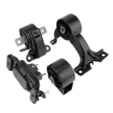 4PCS Engine Motor Trans Mount Set Compatible with 2011-2019 Dodge Grand Car...