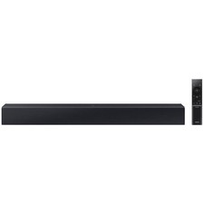 Image of Samsung HWC400 2ch, All-in-One Soundbar, Bluetooth - HW-C400/XU