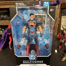 McFarlane Toys DC Multiverse Superman - Superman & The Authority