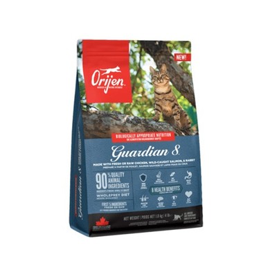Orijen Guardian 8 Katzenfutter   2 x 4,5 kg