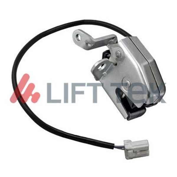 Lift-Tek TüRschloss LT37242 FüR Fiat Doblo GroßRaumlimousine 223AXA1A Multijet-image