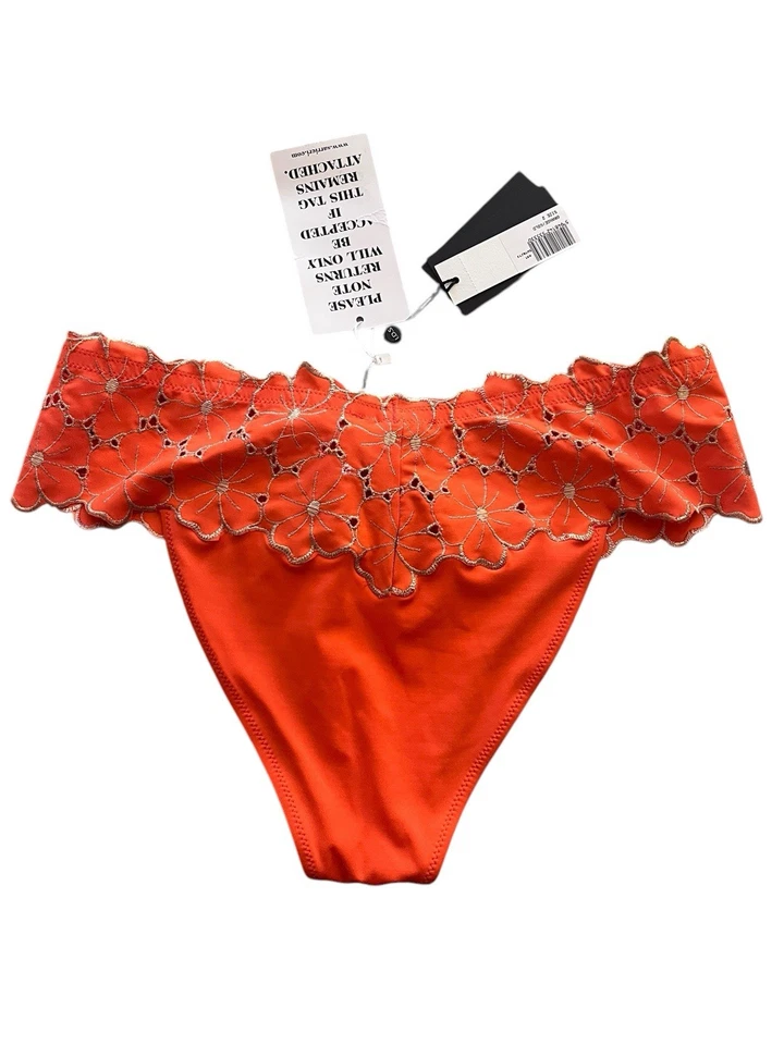 I.D. Bikini Sarrieri Flor Naranja Foto 2 de 4