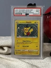 Special Delivery Pikachu Holo SWSH074 Promo 2020 Pokemon Center Canada - PSA 9