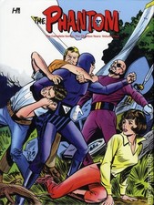 Phantom The Complete Series HC The Charlton Years #4-1ST VG 2015 Stock Image