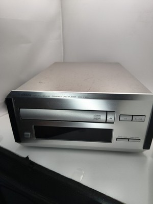 Yamaha CDX-E100 Compact CD Player 120V (August 2000)