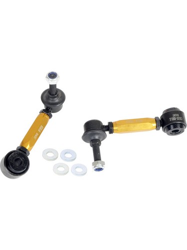Whiteline Sway Bar Link fits Volkswagen Golf 1.9 MKIV,1J1 TDI (KLC150) - Picture 3 of 12