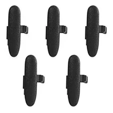 5X  Replacement Side Cover  Dust Cover For Kenwood Radio TK-2160