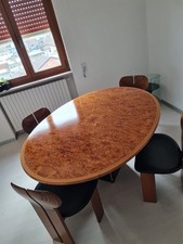 mobili modernariato Afra E Tobia Scarpa Artona da Maxalto 1973