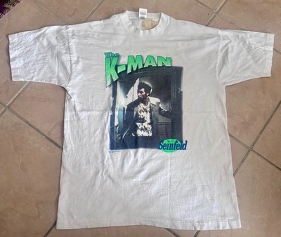 VTG 1995 Seinfeld Kramer The K-Man XL T-Shirt Castle Rock 90s Michael Richards
