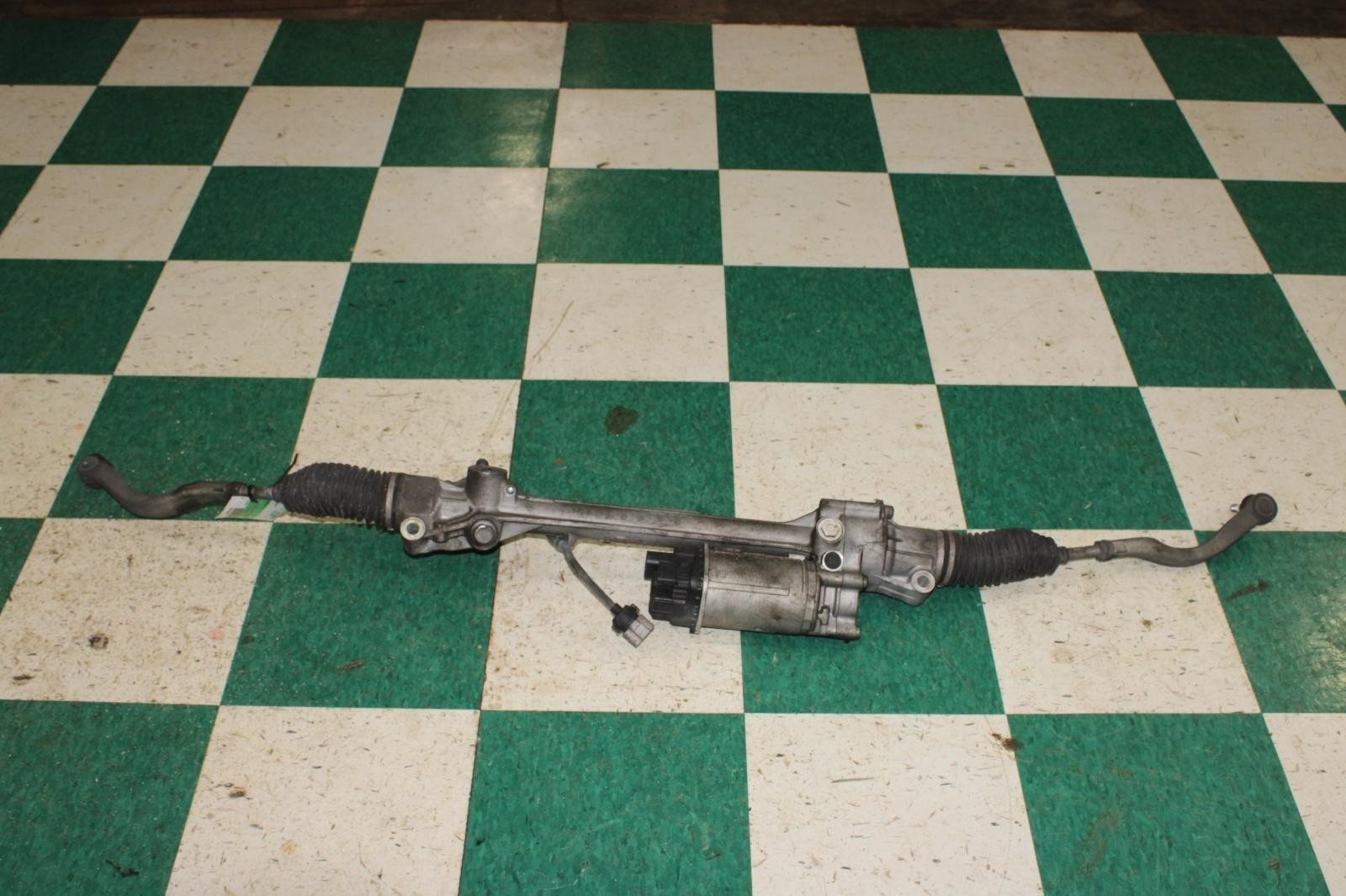 14-21 Maserati Ghibli Power Steering Gear Box Rack & Pinion Assembly Unit OEM OE